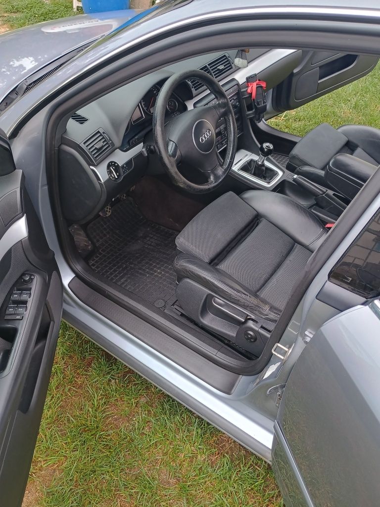 Audi A4B6 1.9 S-Line