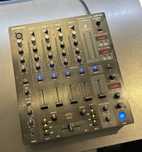 Mixer Behringer DJX750