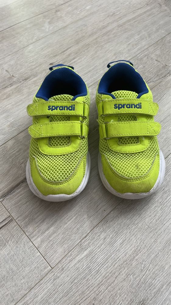 Buty sportowe sprandi, adidasy, rozmiar 30