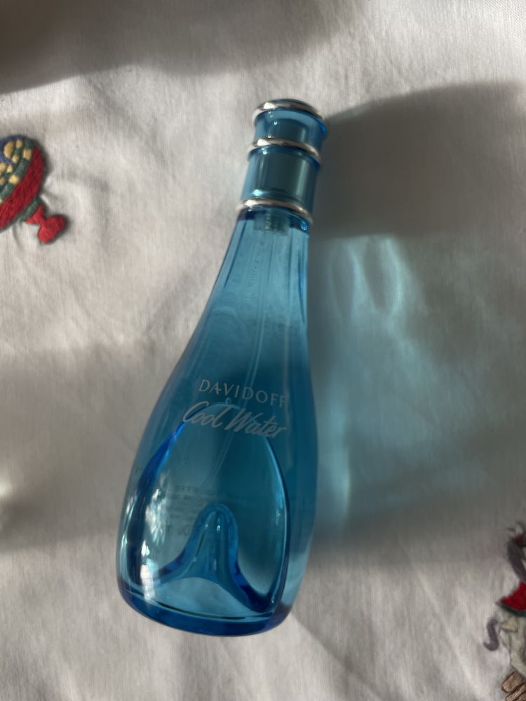Perfumy Davidoff Cool Water dla kobiet
