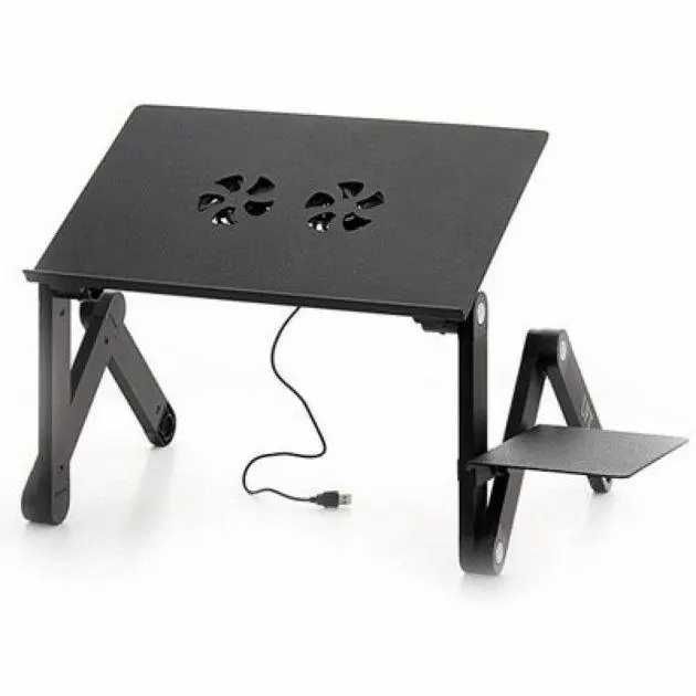 Столик-трансформер для ноутбука Laptop Table T8
