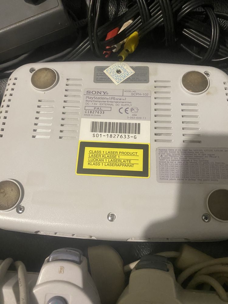 Sony playstation 1 slim