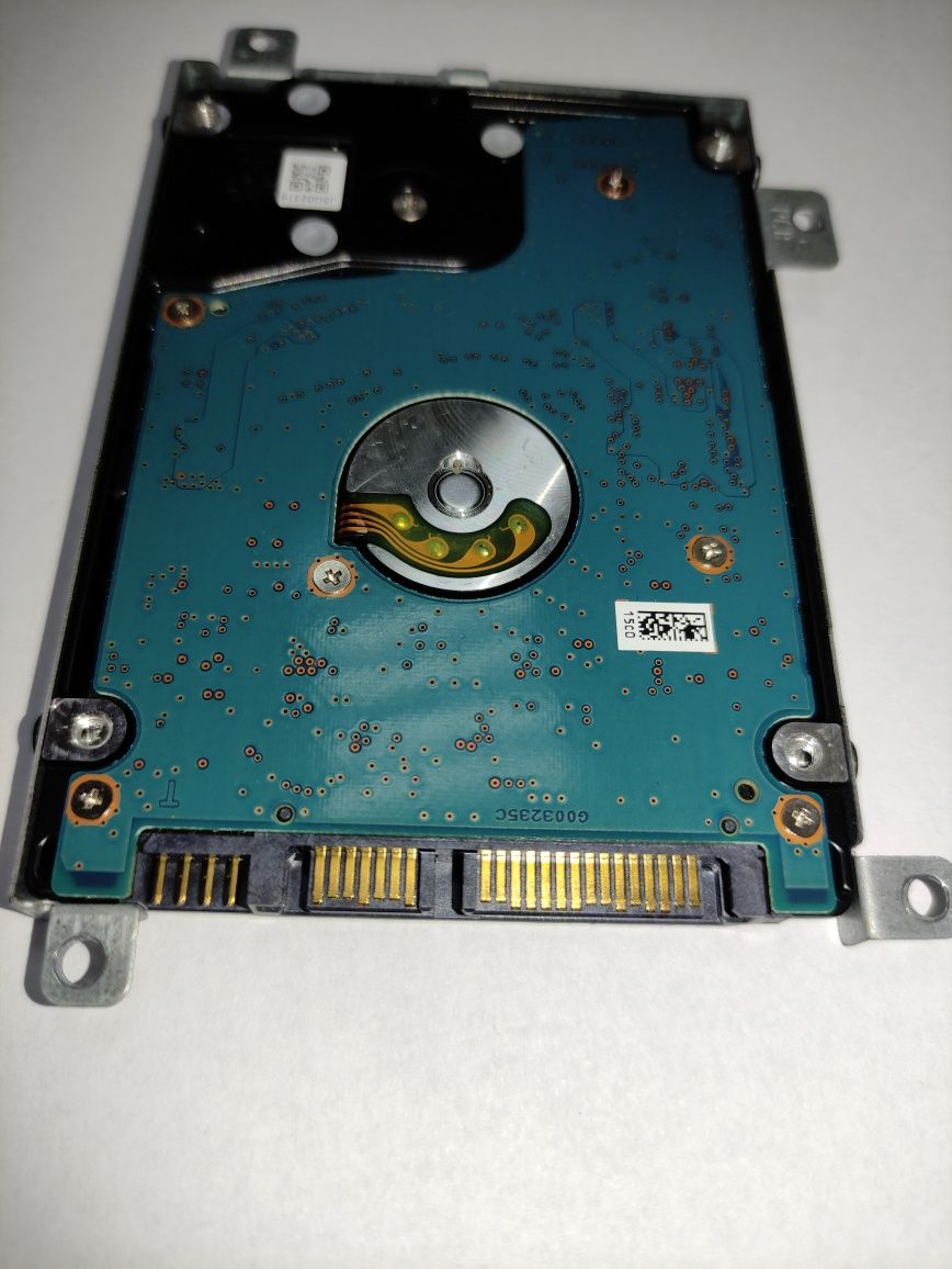 Жорсткий диск для ноутбука 2.5" 500GB Toshiba MQ01ABF050