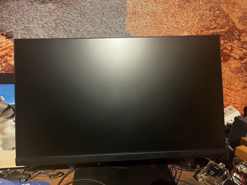 Gamingowy monitor MSI Oculux NXG253R czarny 360hz