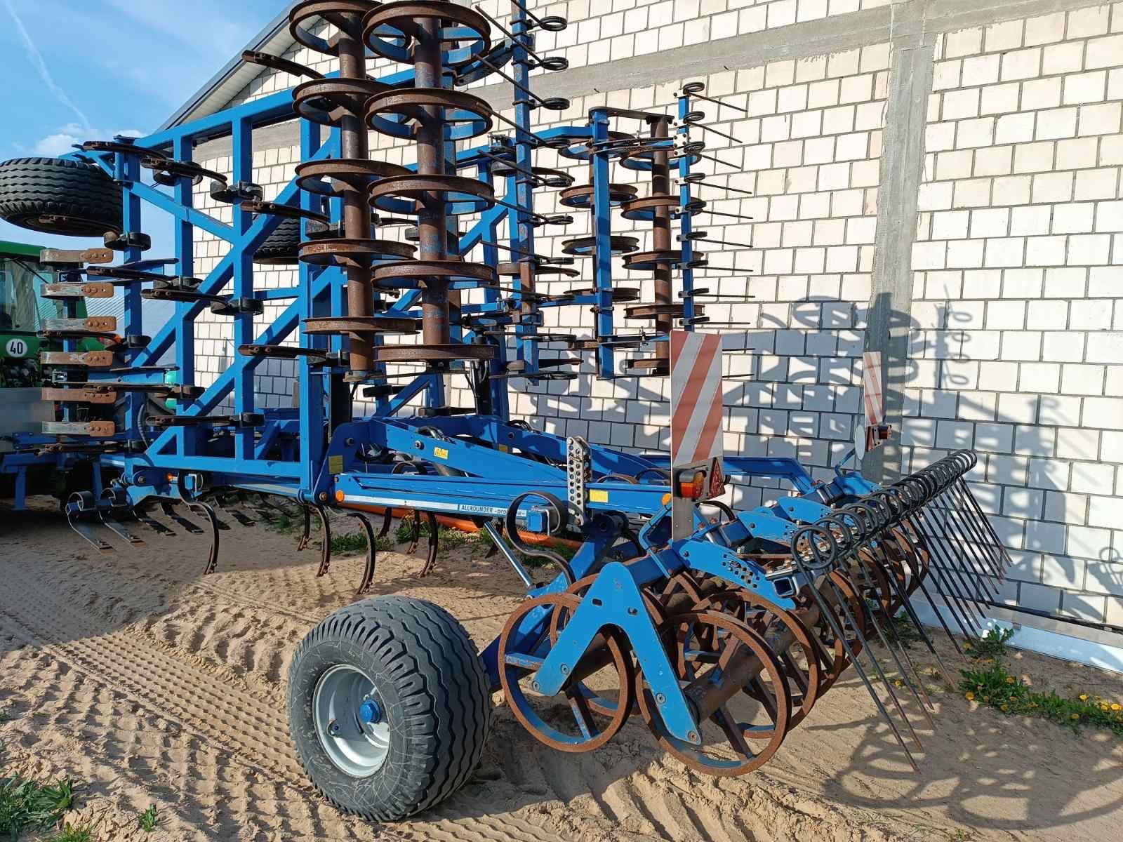 Agregat uprawowy kockerling allrounder 600
