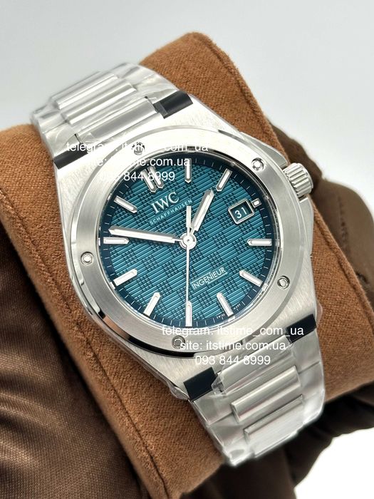 IWC ingenieur / Aquatimer / Mark 20 / Top gun