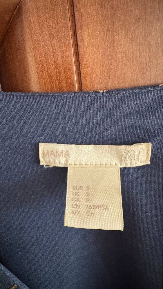 Платье для беременных и не только H&M mama S