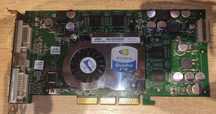 PNY Quadro FX 1000 AGP