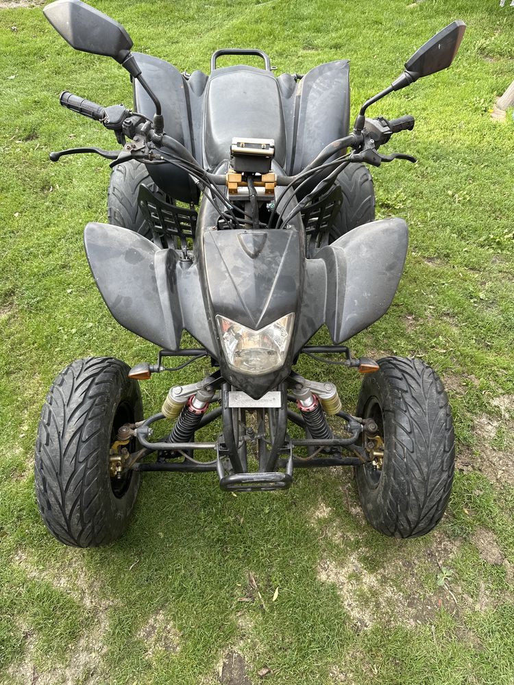 Bashan 200 z homologacja