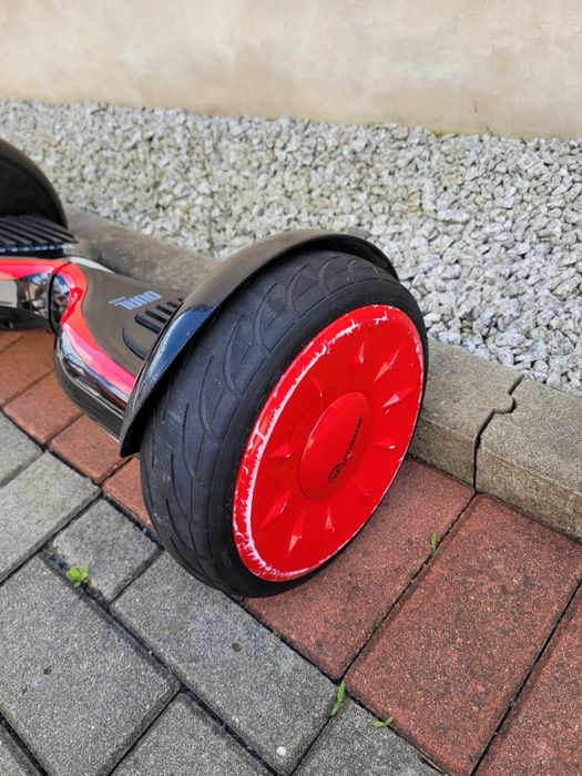 Deskorolka elektryczna Hoverboard skymaster