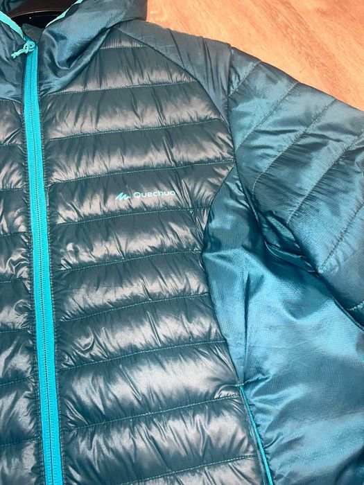 жіноча куртка демі decathlon quechua розмір Л