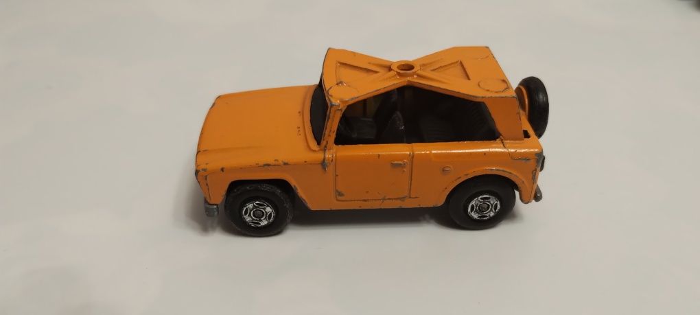 Matchbox Field car made in England 1969 r