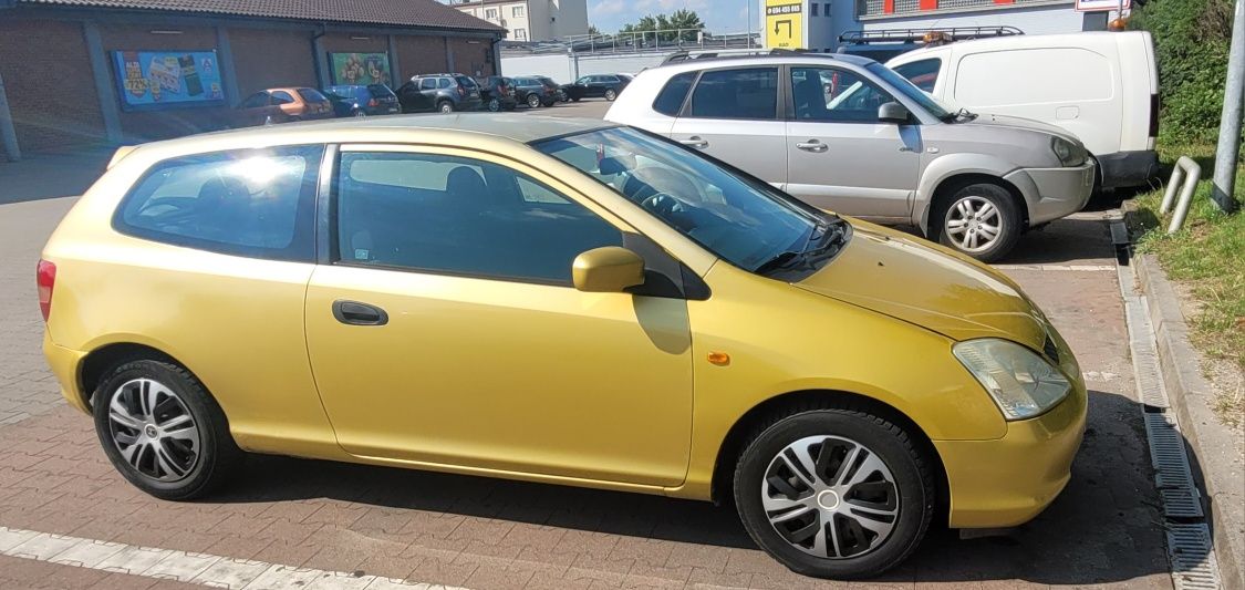 Honda Ciwic 1.4 benzyna