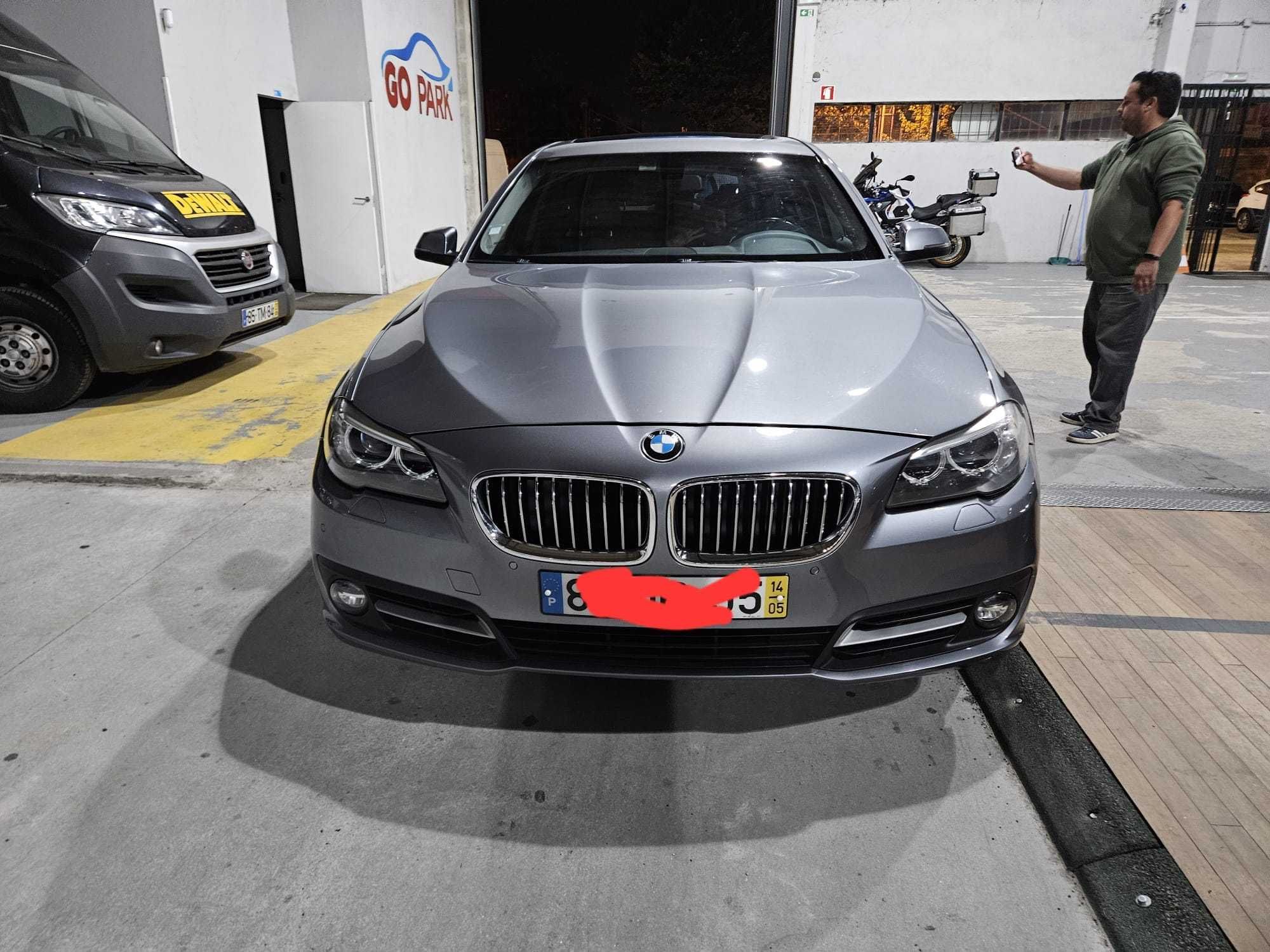 2014 BMW SERIE-5 TOURING
Stationwagon 525 d Auto 2.0, Gasóleo 218 HP