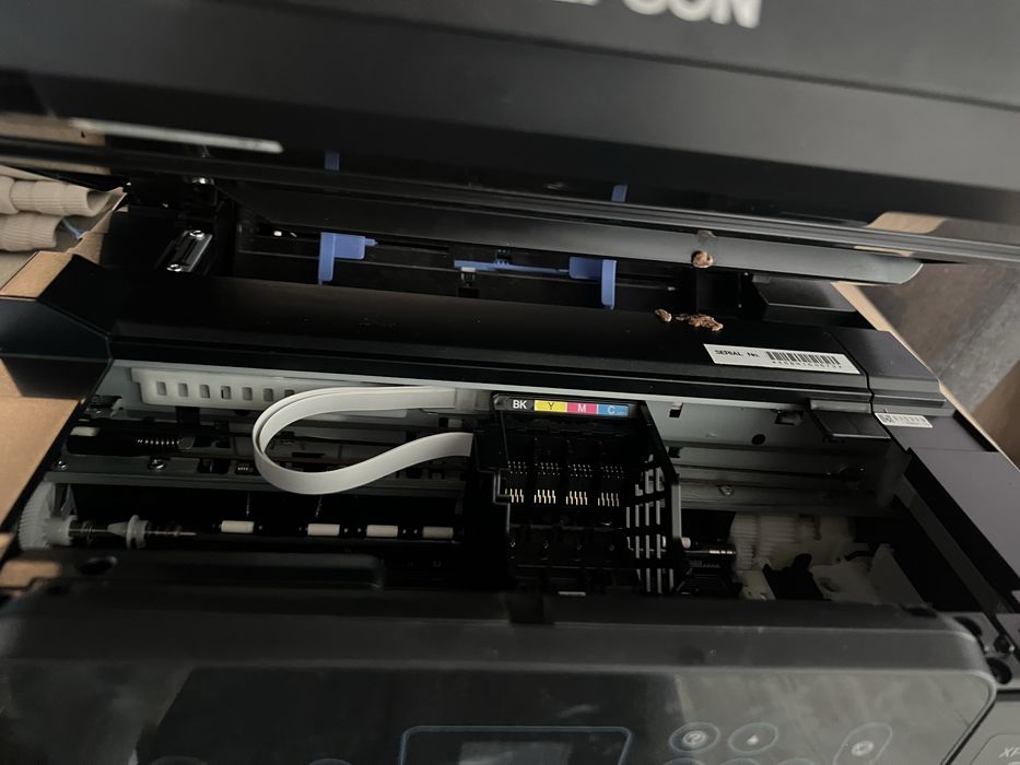 Impressora Epson XP 3105 bom estado