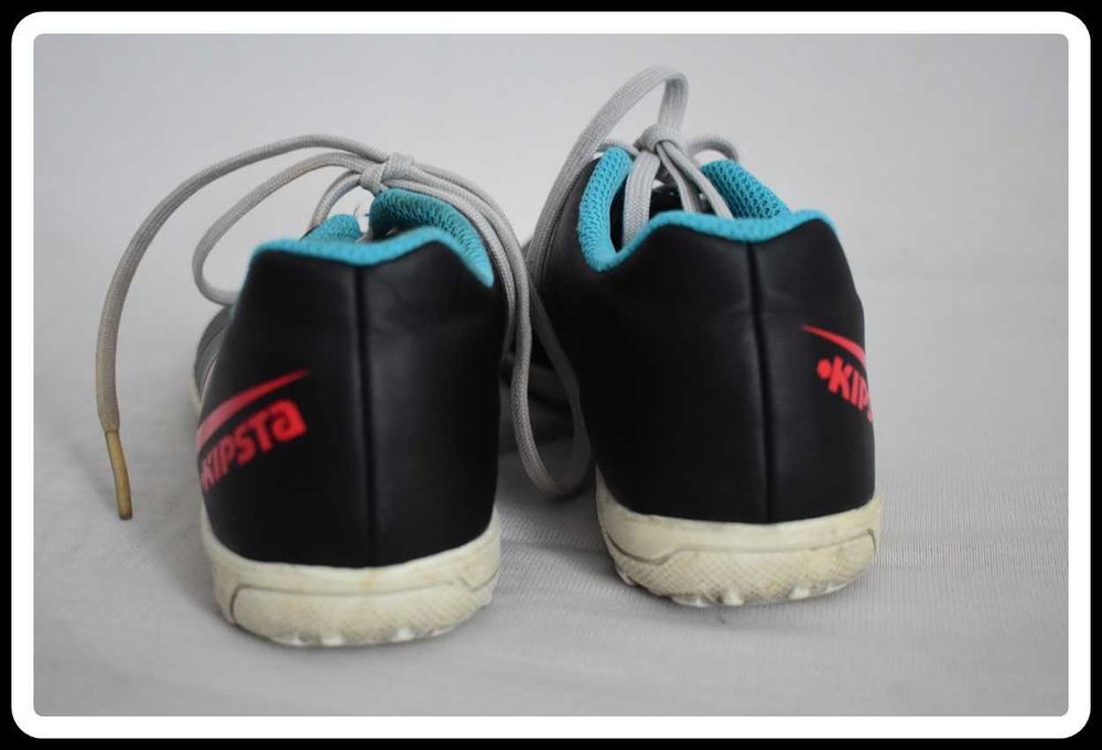 Sportowe buty KIPSTA halówki rozmiar 31 wkładka 19,5 cm