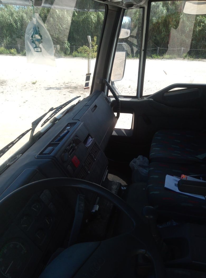 Iveco euro cargo