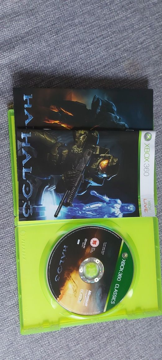 HALO 3 na xbox 360