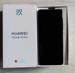 Smartfon Huawei Nova 10 pro srebrny - jak nowy !