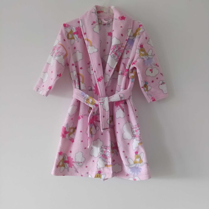 Szlafrok dziecięcy Primark 3-4 lata (104 cm)