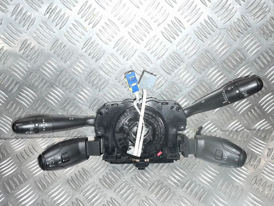 Przełącznik zespolony Peugeot 207 307 Citroen C4 C5 01-08r. 96660141XT