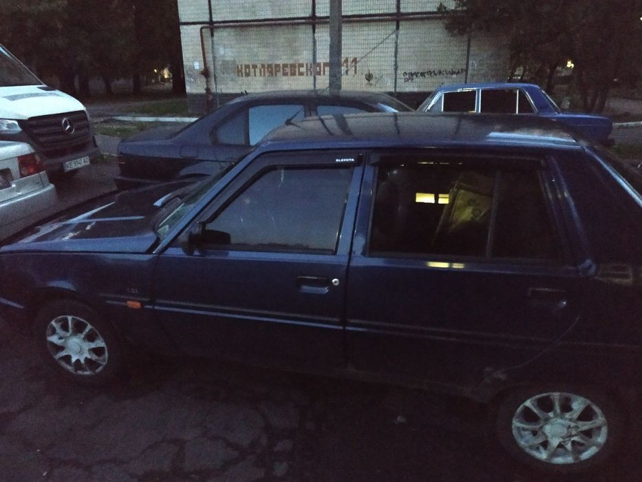 Продам Славута в неплохом состояние