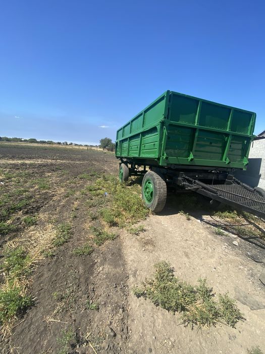 Причіп ЗІЛ ГКБ-817, хороший стан