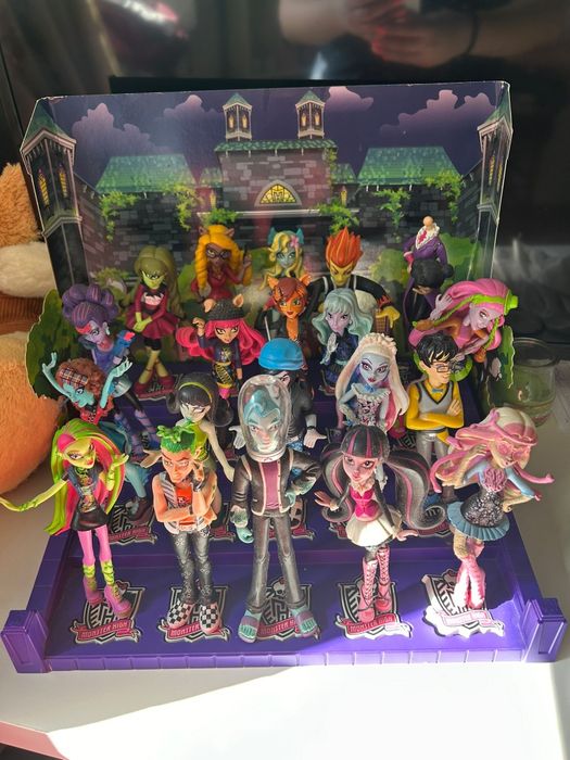 Coleção Monster High