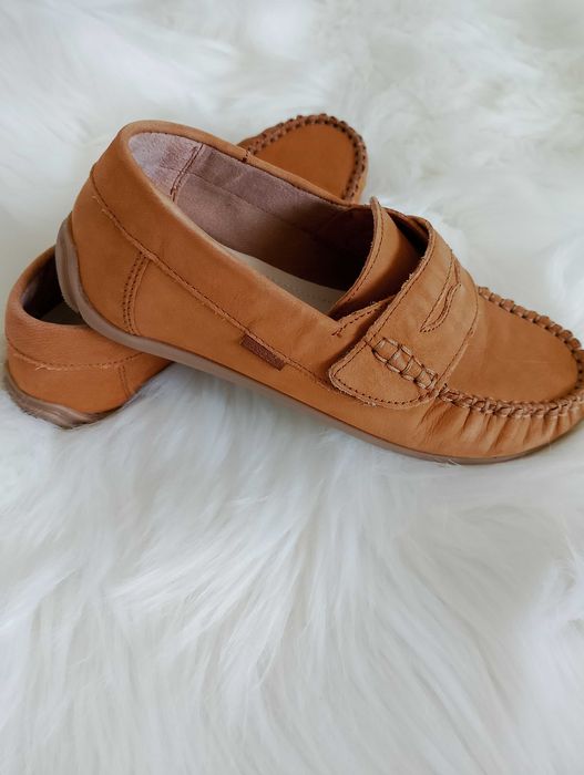 Buty mokasyny chłopięce Lasocki 33