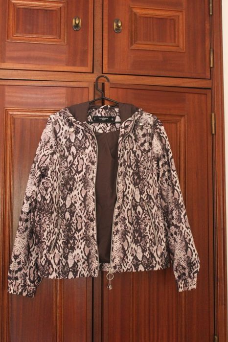 Casacos impermeáveis para mulher