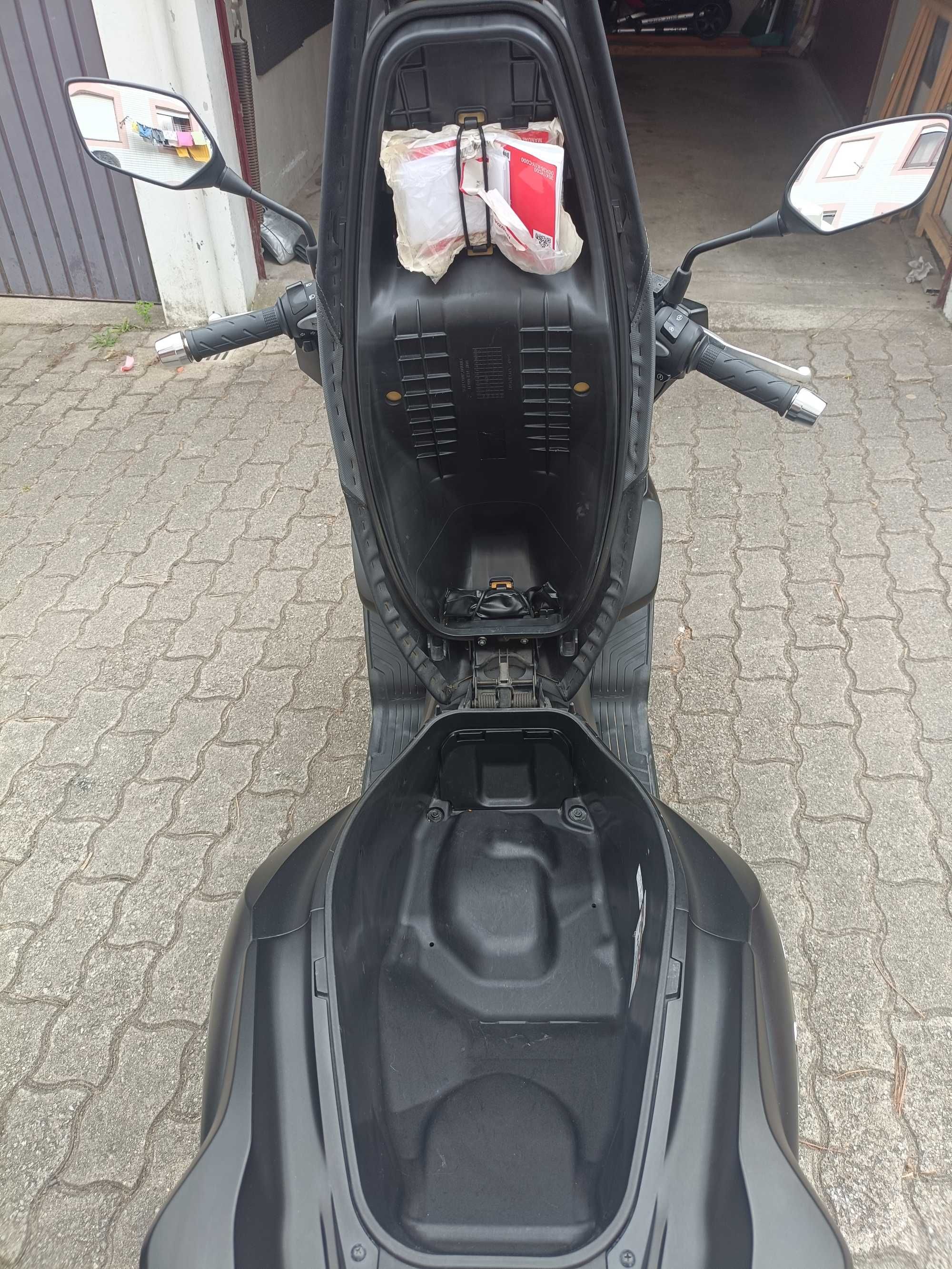 Honda PCX scooter