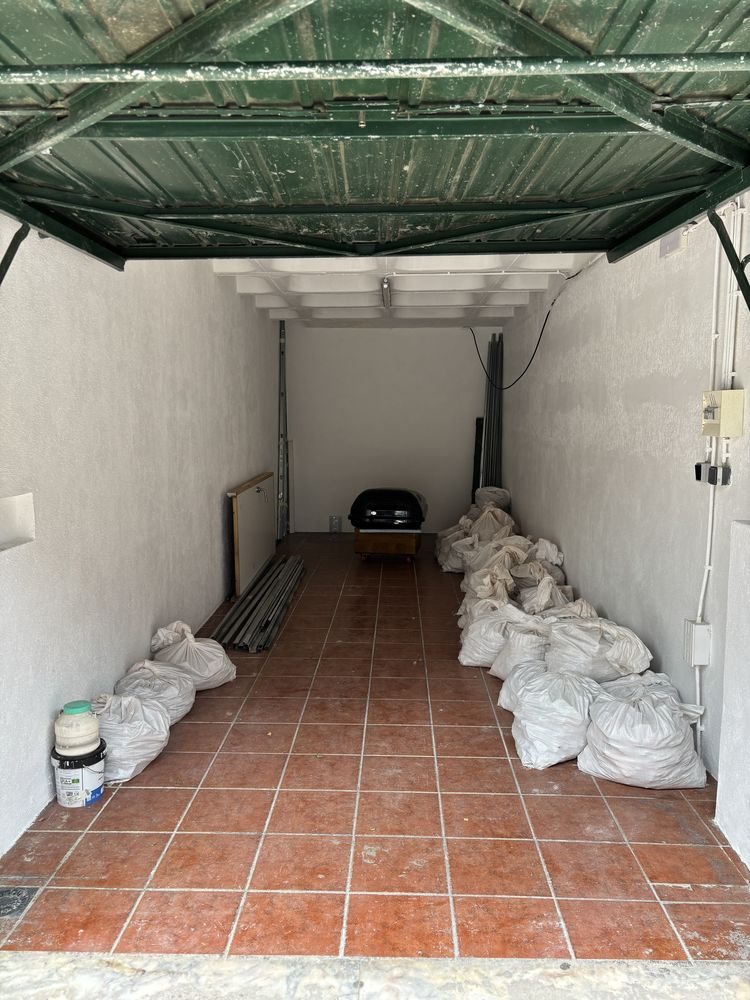 Garagem para alugar