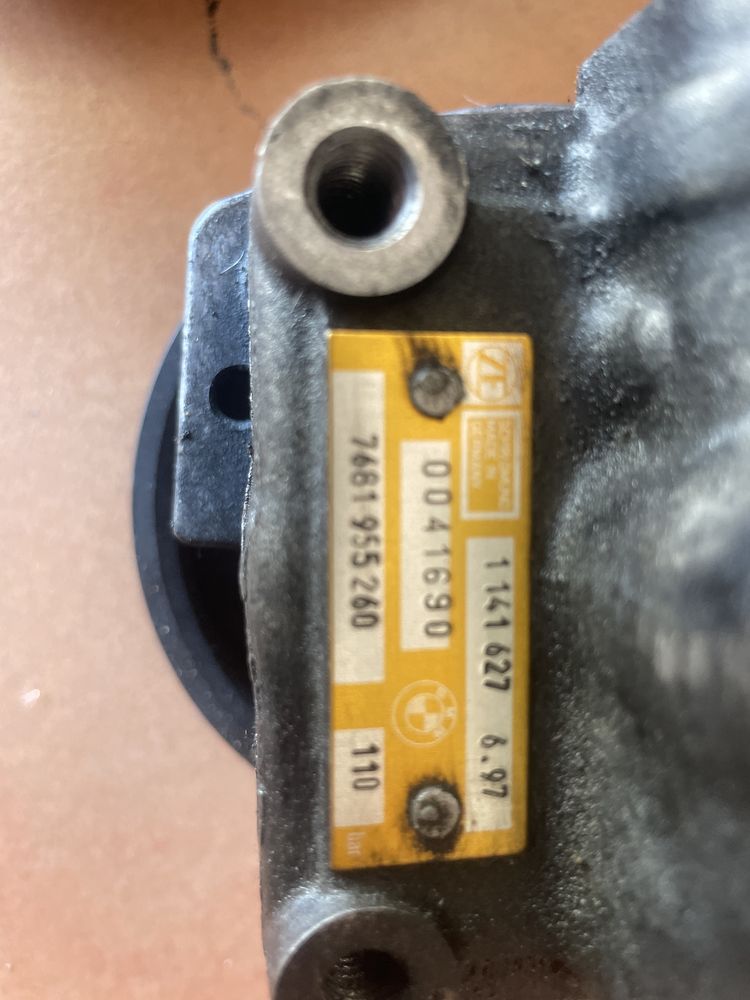 BMW E36 - Lote peças originais