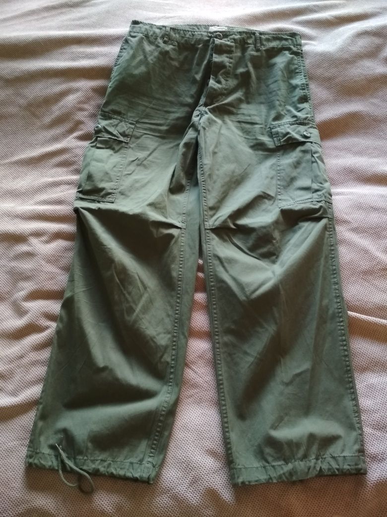 Spodnie TCU rozmiar M/R OG-107 (Olive Drab) NAM ERA + gratis