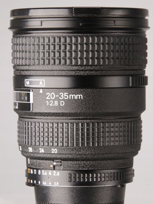 AF 20-35mm 2.8 D Nikkor Nikon F FX Gwarancja 23%VAT