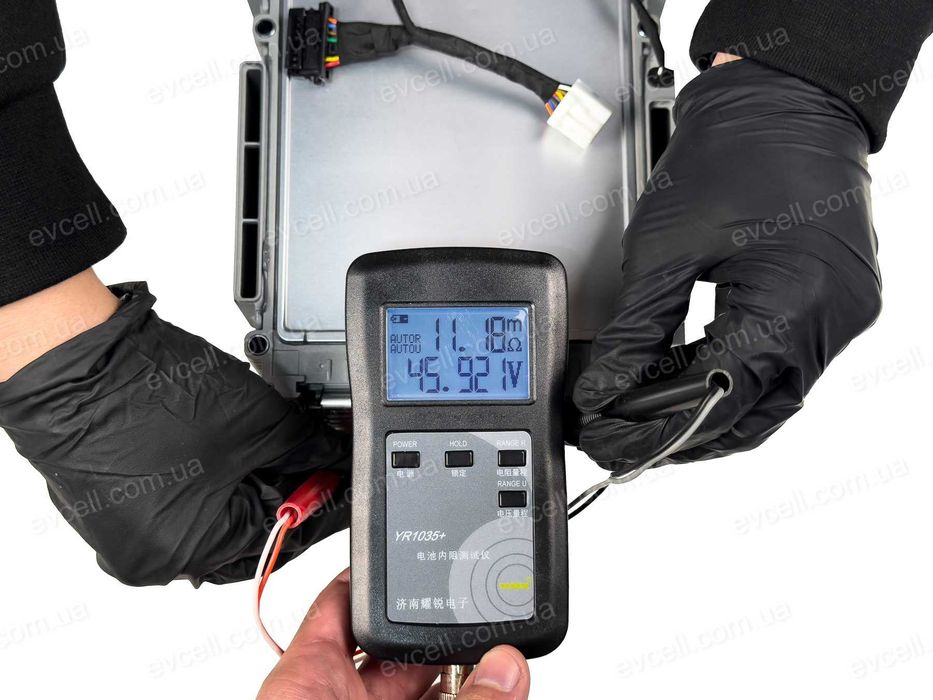 Акумуляторний модуль 48V на 446Wh – 13S, 9.5Ah, Li-ion – LG Chem Audi