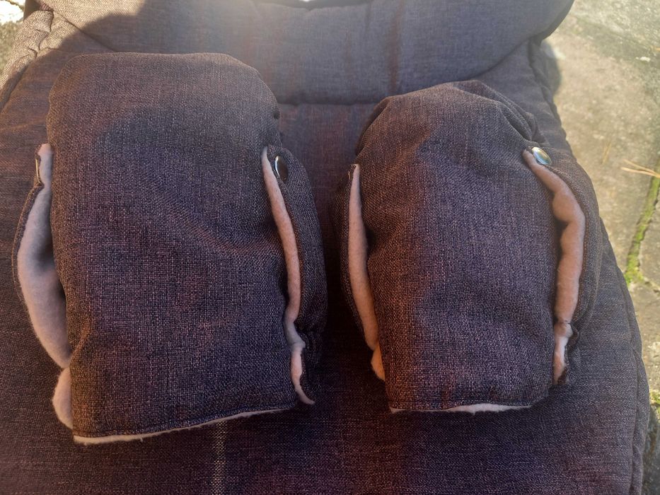 Wózek Tako Acoustic 2w1