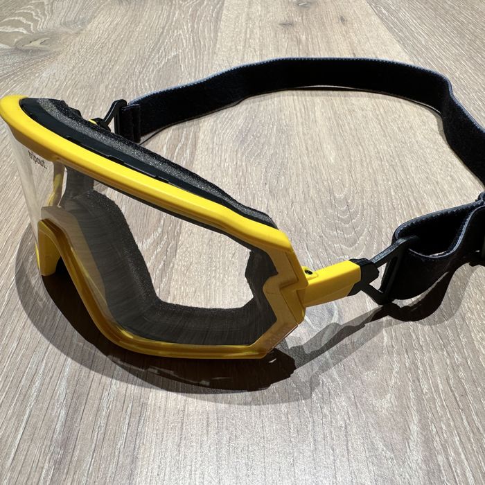Okulary rowerowe Tripout Infinity + akcesoria