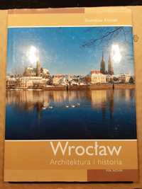 Klimek - Wrocław. Architektura i historia - album