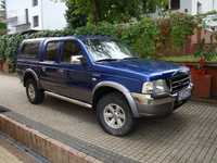 Ford Ranger  FORD RANGER 4x4, 2.5 l, 2500 cm3 diesel, 2005 r