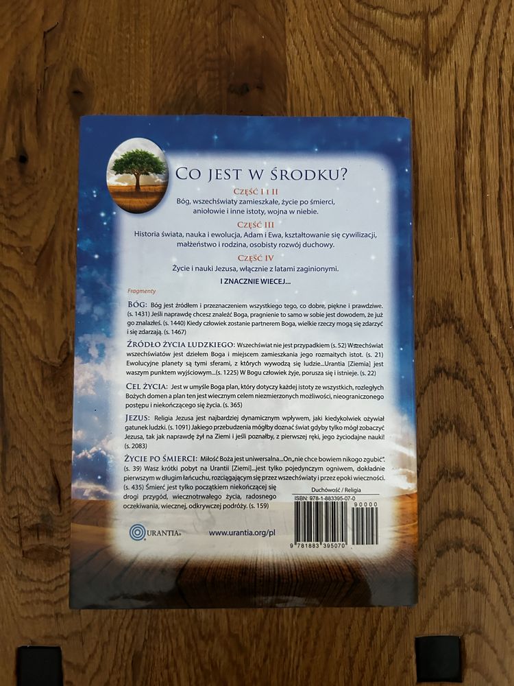 Księga „Urantii ”