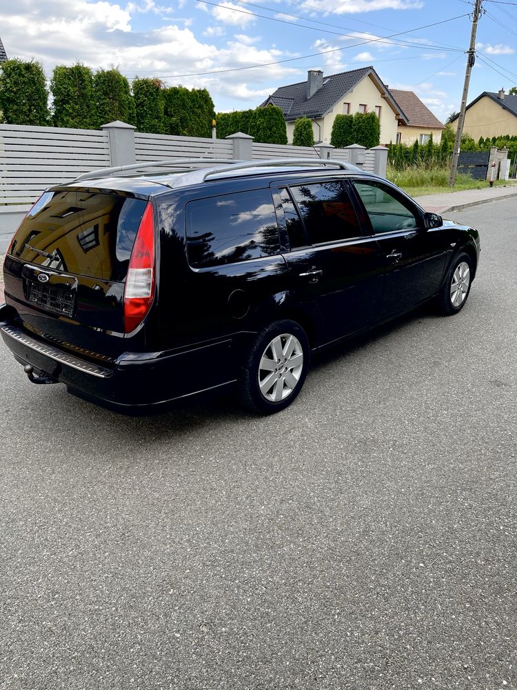 Ford mondeo titanum 1.8 benzyna 2007  niemcy mozliwa zamiana