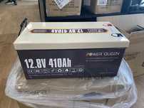 Bateria lítio LiFePO4 12V 410Ah autocaravana + garantia