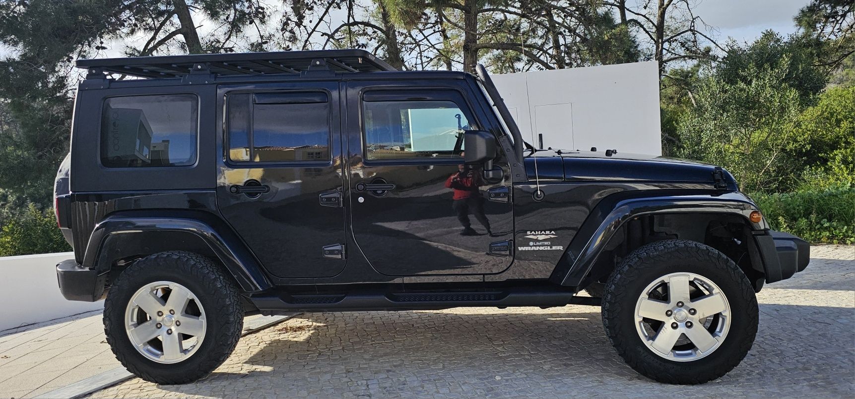 Jeep wrangler 2.8 crd