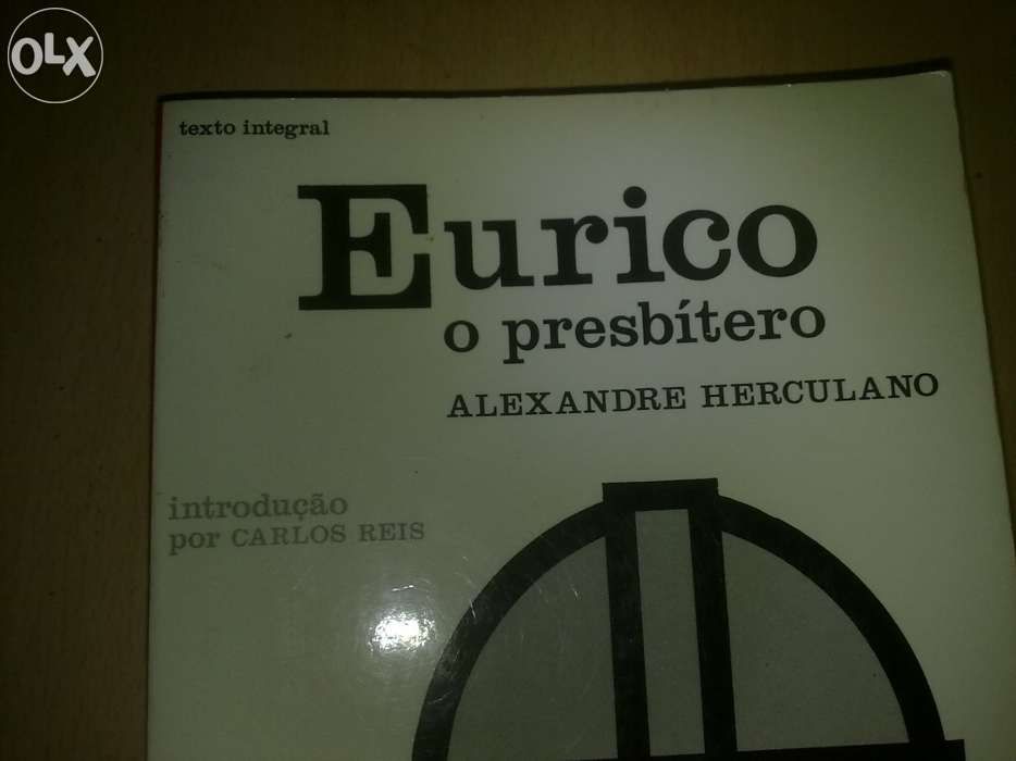 Eurico o Presbitero de Alexandre Herculano