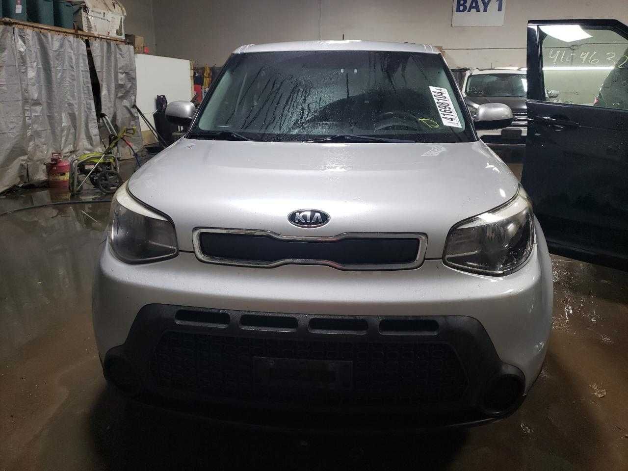 KIA SOUL 2016 року