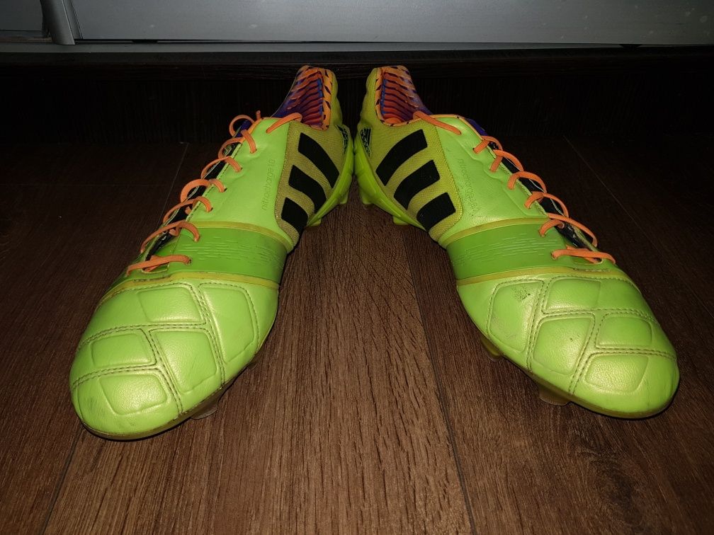 Adidas Nitrocharge 1.0 (оригінал) 45 розмір