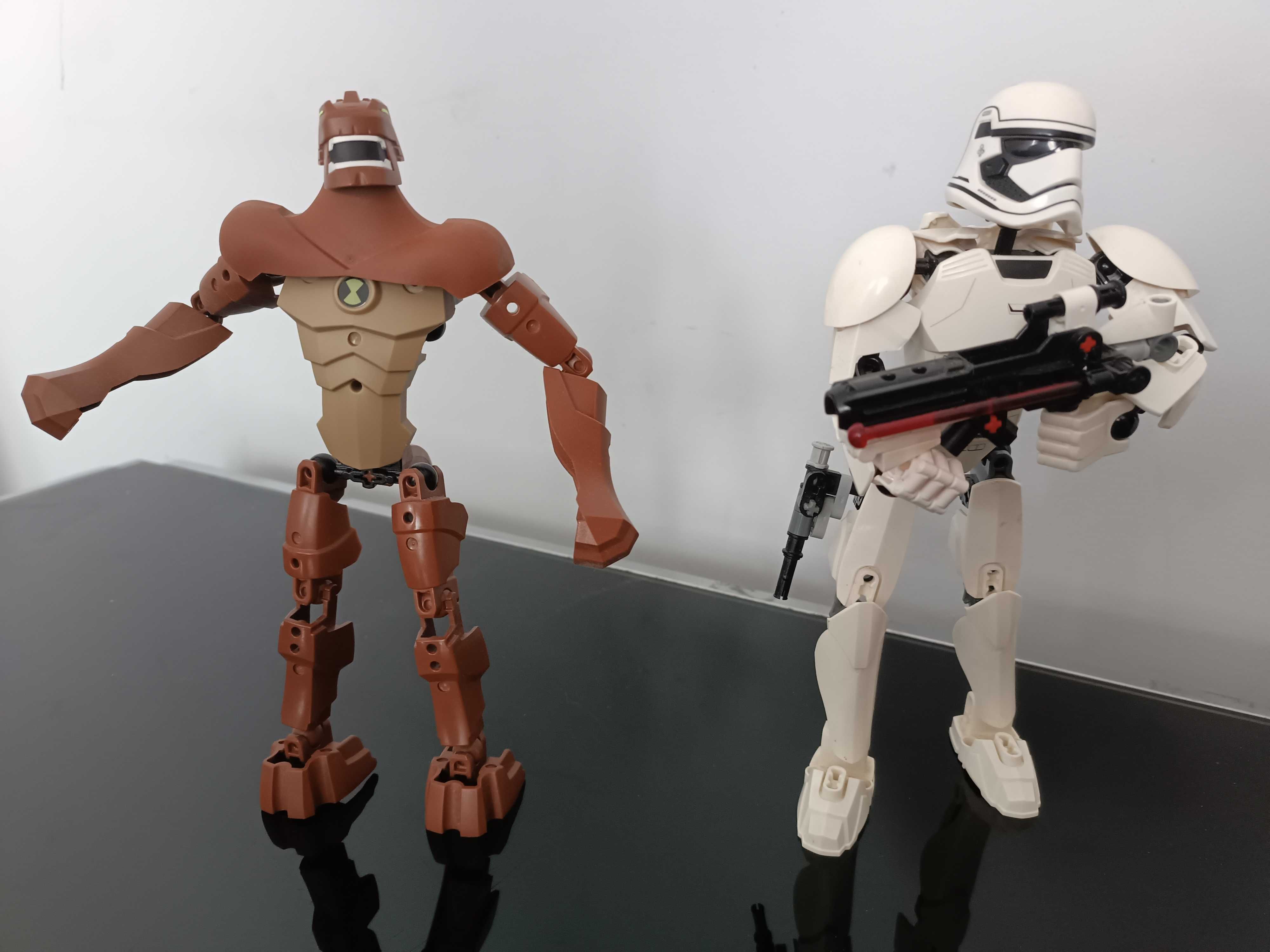 Lego set 75114 First Order Stormtrooper