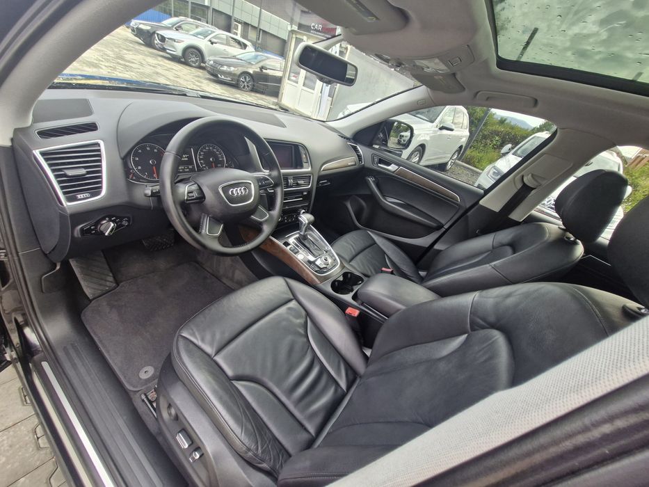 Audi Q5 Premium Plus