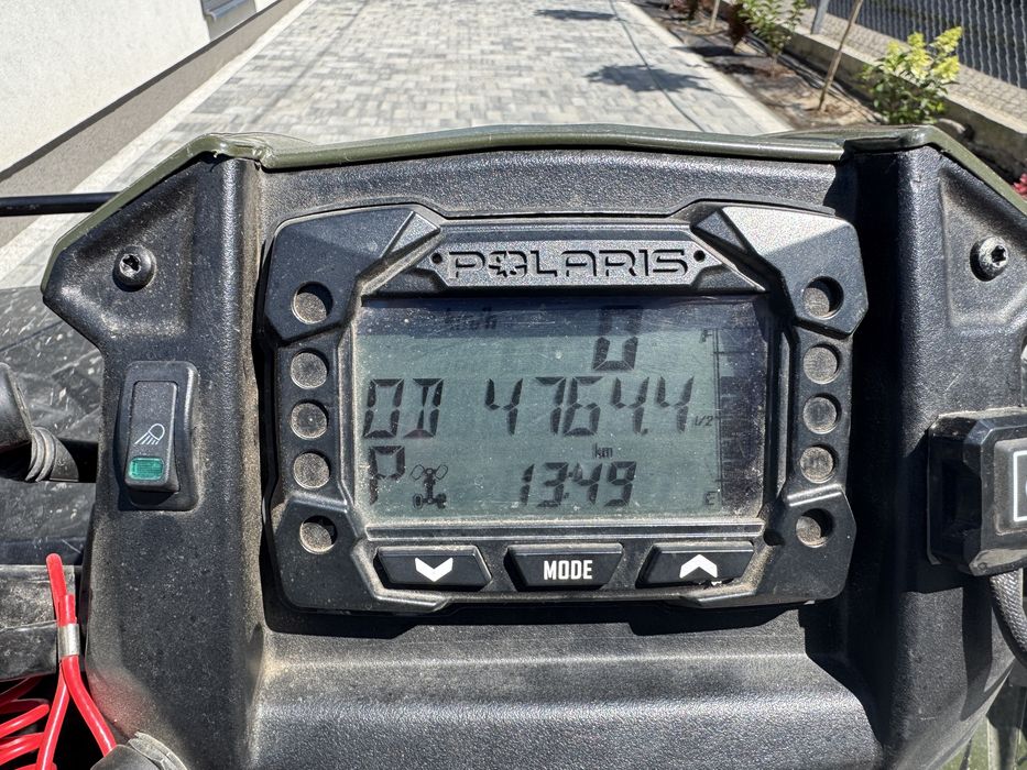 Polaris Sportsman 570 EPS 2018